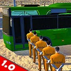 Military Bus Simulator 2020 : Coach Driving Games 5.01