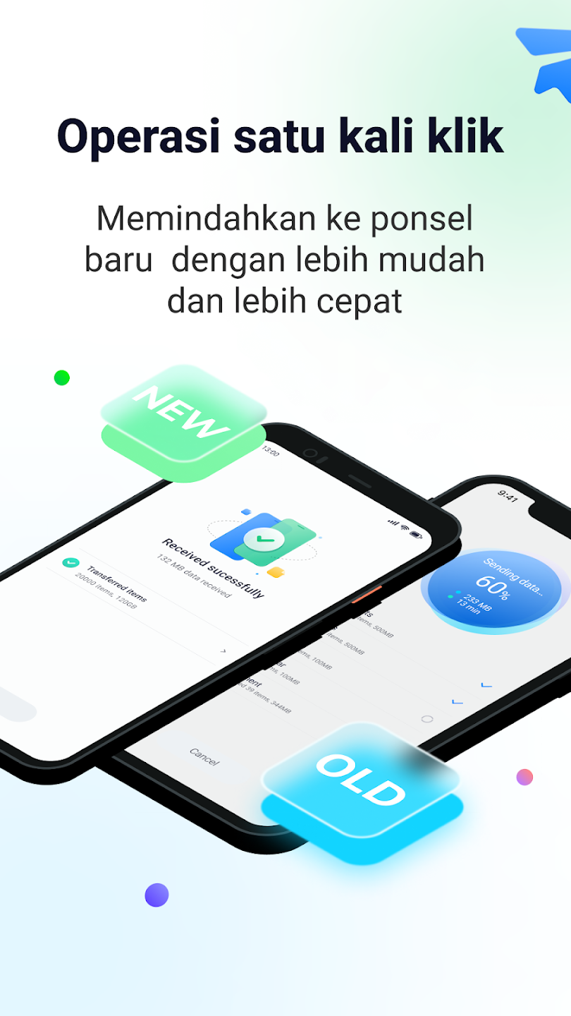 cara memindahkan chat WhatsApp dari Android ke iPhone