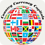 Cover Image of Download Country Currency and Capitals 1.4 APK