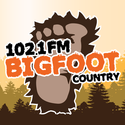 Love My Bigfoot  Icon