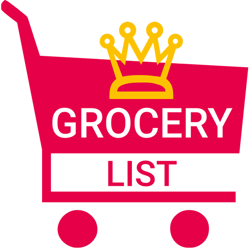 Home Grocery List
