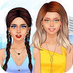 Cover Image of Download College Girls Dress Up  APK