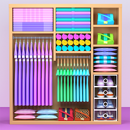 Image de l'icône Fill Closet: Organizing Games