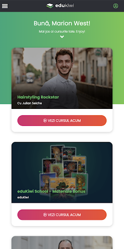 App preview