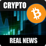 Crypto News in real time icon