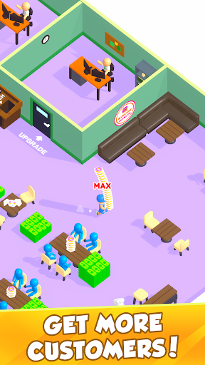 Restaurant Tycoon: Donut Games screenshot 17
