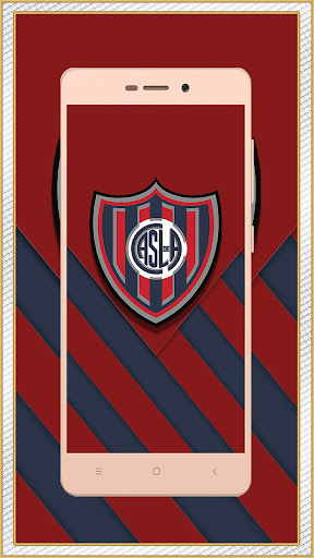 San Lorenzo Wallpapers pasíón Screen 2