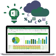 Top 50 Education Apps Like Learn Excel : Data analysis with Microsoft Excel - Best Alternatives