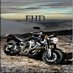 Cover Image of Descargar Motorcycle Wallpapers 22  APK