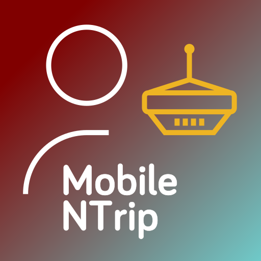 Mobile NTrip Logo