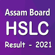 Assam HSLC Result App 2021