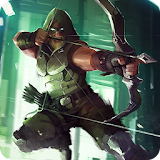 Wallpapers of Green Archer HD icon