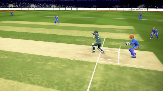 Ultimate Cricket Challenge 3D