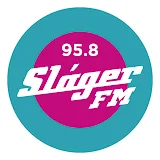 Sláger FM 95.8 icon
