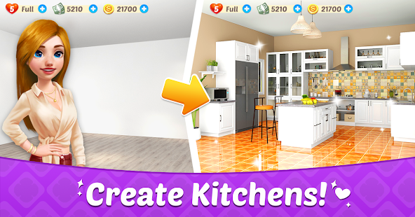 Home Design - Dream House Makeover 1.2.9 APK screenshots 12