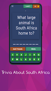 Trivia About South Africa