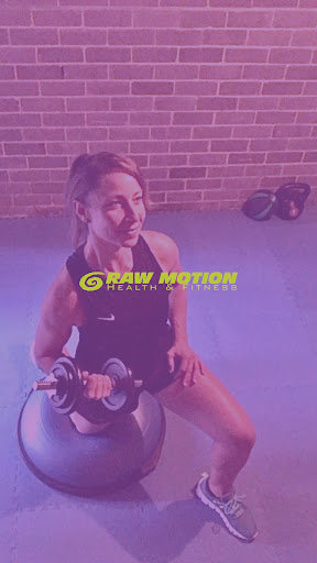 Android application Raw Motion screenshort