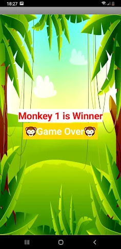 Monkey Climber Affe 1 Or 2 Pla - Screenshot 2