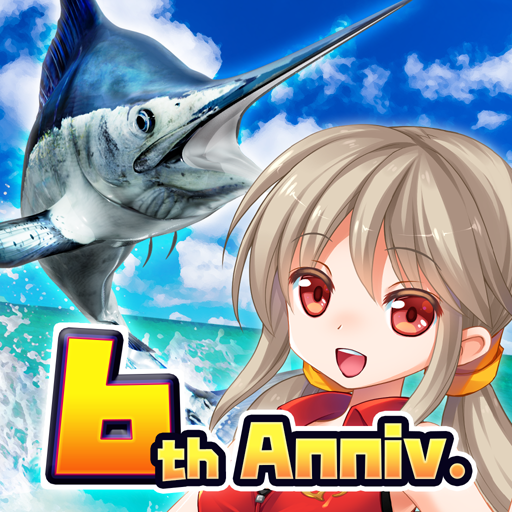 A FISHING JOURNEY logo