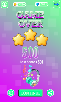 Polo G Piano Tiles Game - Screenshot 4