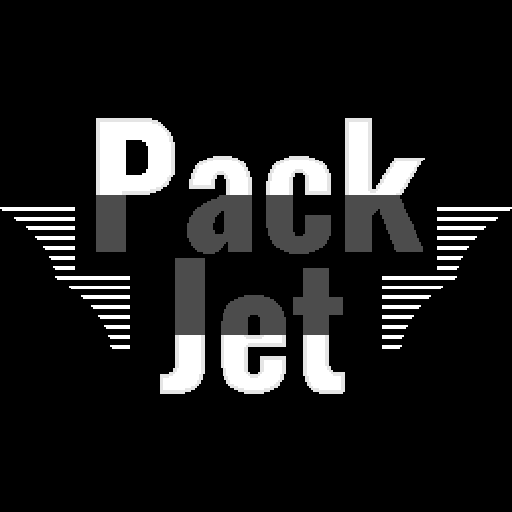 PackJet logo