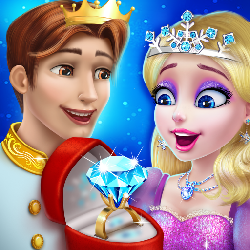 Ice Princess - Wedding Day  Icon