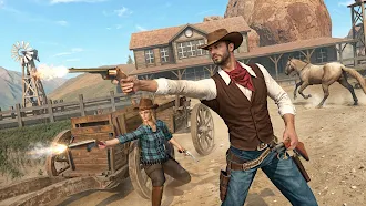 Game screenshot Cowboy Survival Shootout hack