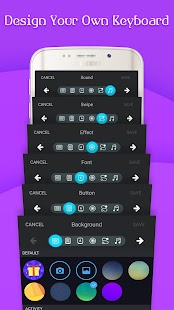 FancyKey Keyboard - Emoji, GIF Screenshot