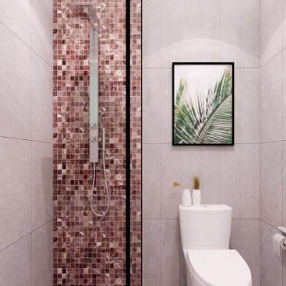 Android application Bathroom Floor Design screenshort