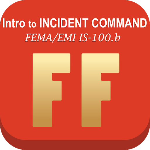 Intro to Incident Command, FF  Icon