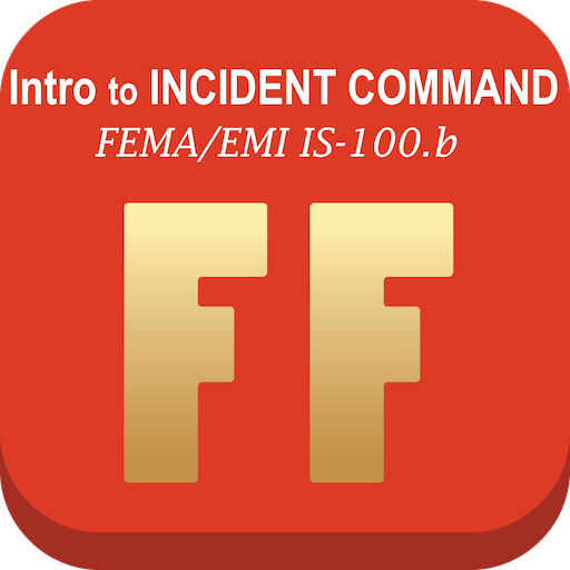 Intro to Incident Command, FF logo