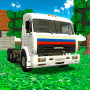 Russian trucker Steve (RU)