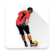 サッカーフットワークエクササイズ - Androidアプリ
