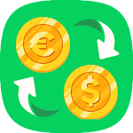 Cover Image of Download Currency converter - Money exchange rate us dollar 1.1.9 APK