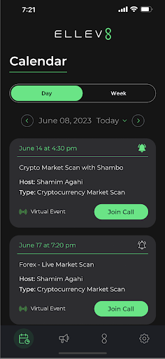 Ellev8 Screen 3