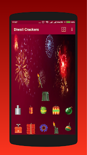 Diwali Crackers 2023 Screenshot
