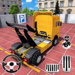 Cover Image of 下载 Truck Parking King Truck Games  APK