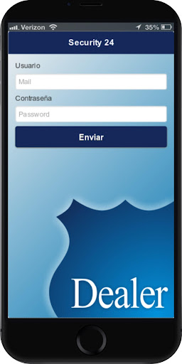 Android application Security 24 Dealer screenshort