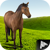 Horse School 3D icon