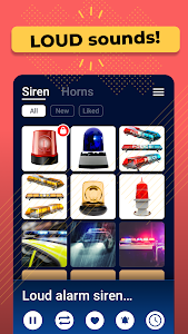 Air Horn - Siren Sound Prank Unknown