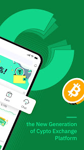 Screenshot 14 CoinTR: Bitcoin Altcoin Crypto android