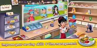 Game screenshot Food Truck - Chef Cooking Game hack
