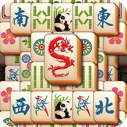 Imagen de icono Mahjong Solitaire