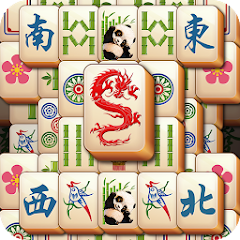 Mahjong Solitaire icon