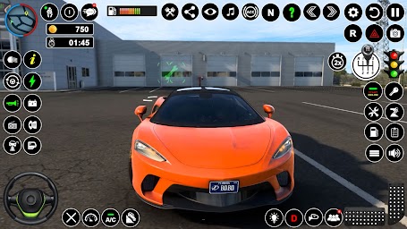 Real Car Parking Hard Car Game