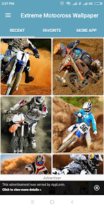 Extreme Motocross Wallpapers