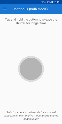 Camera Shutter Remote Screen 2