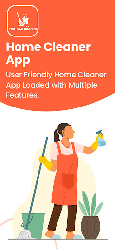 ProHomeCleaningX Cleaner Screenshot 1 - AppWisp.com