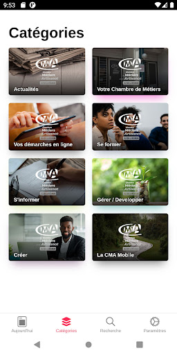 CMAR Screen 2
