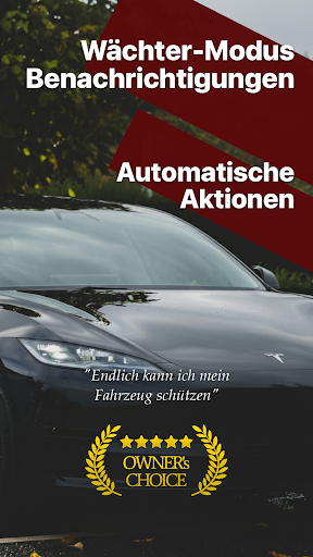 Sentry Pro für Tesla screenshot 1